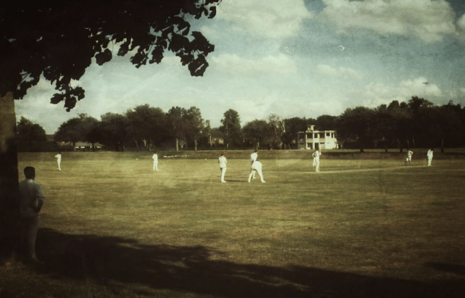 Cricket History