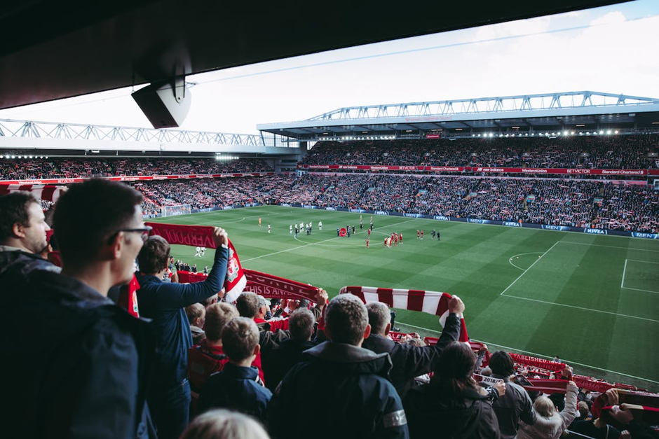 Football match